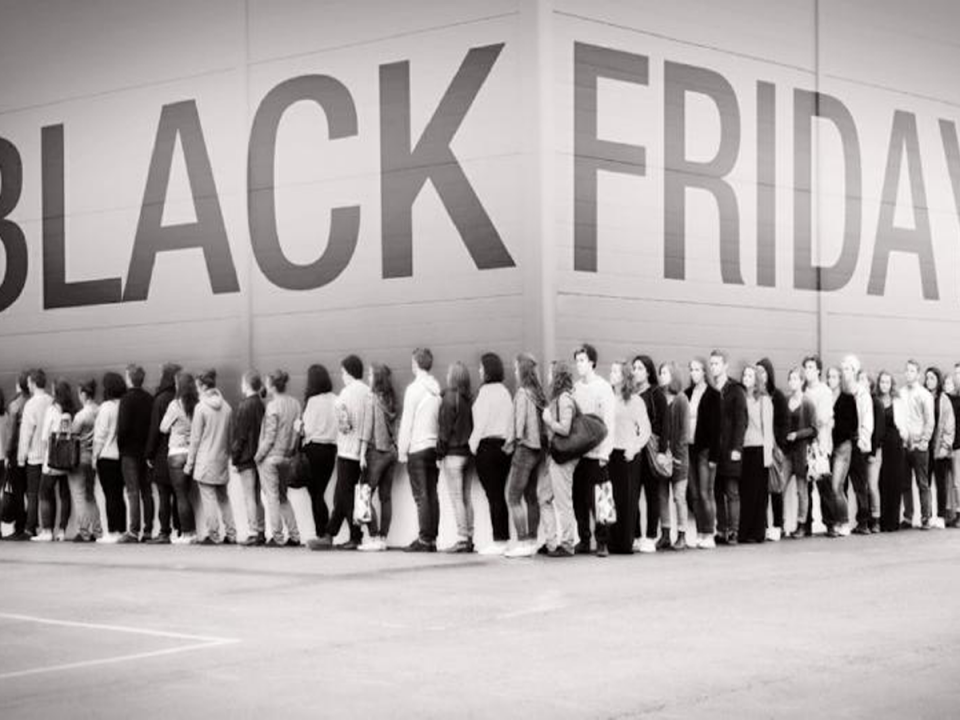 ¿Conoces el significado del Viernes Negro?